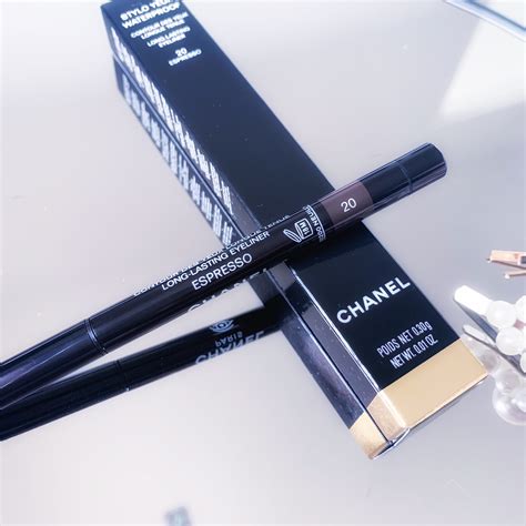 eyeliner chanel waterproof
